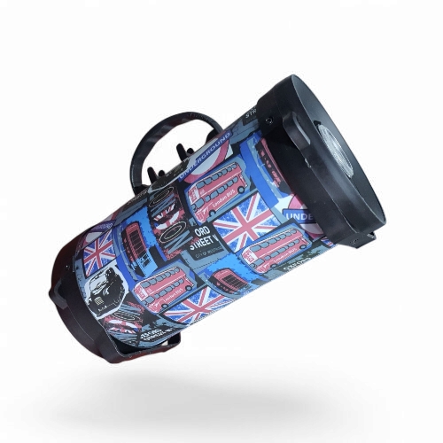 ROBUST BLUETOOTH SPEAKER BOOMBOX - Image 3